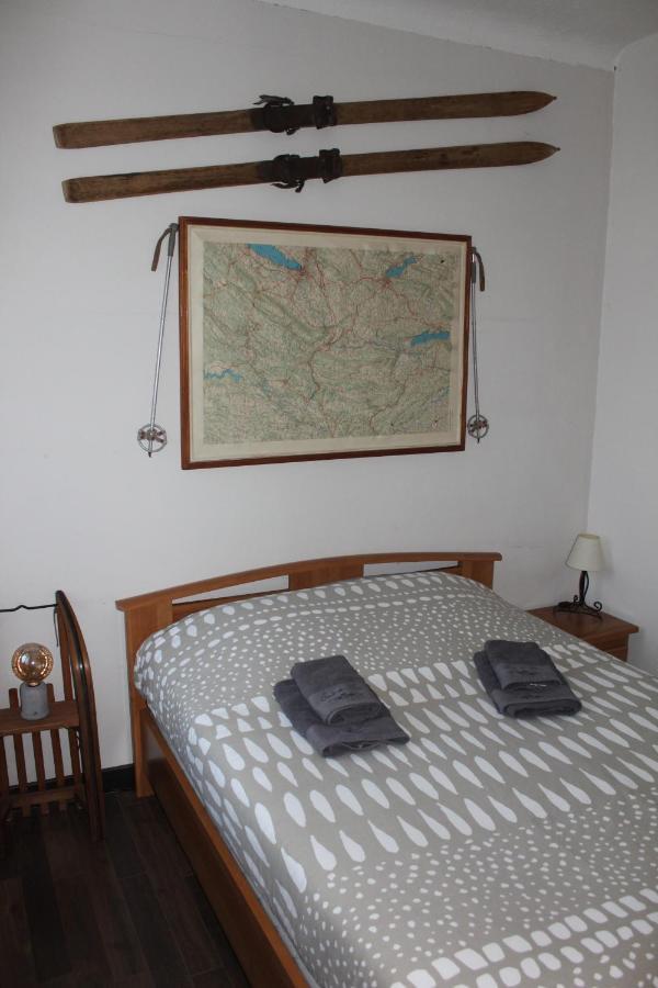 שאמוני Appartement Le Savoisien מראה חיצוני תמונה