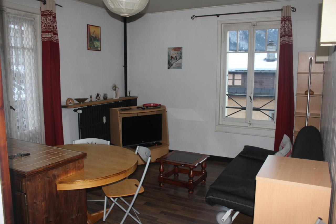 שאמוני Appartement Le Savoisien מראה חיצוני תמונה
