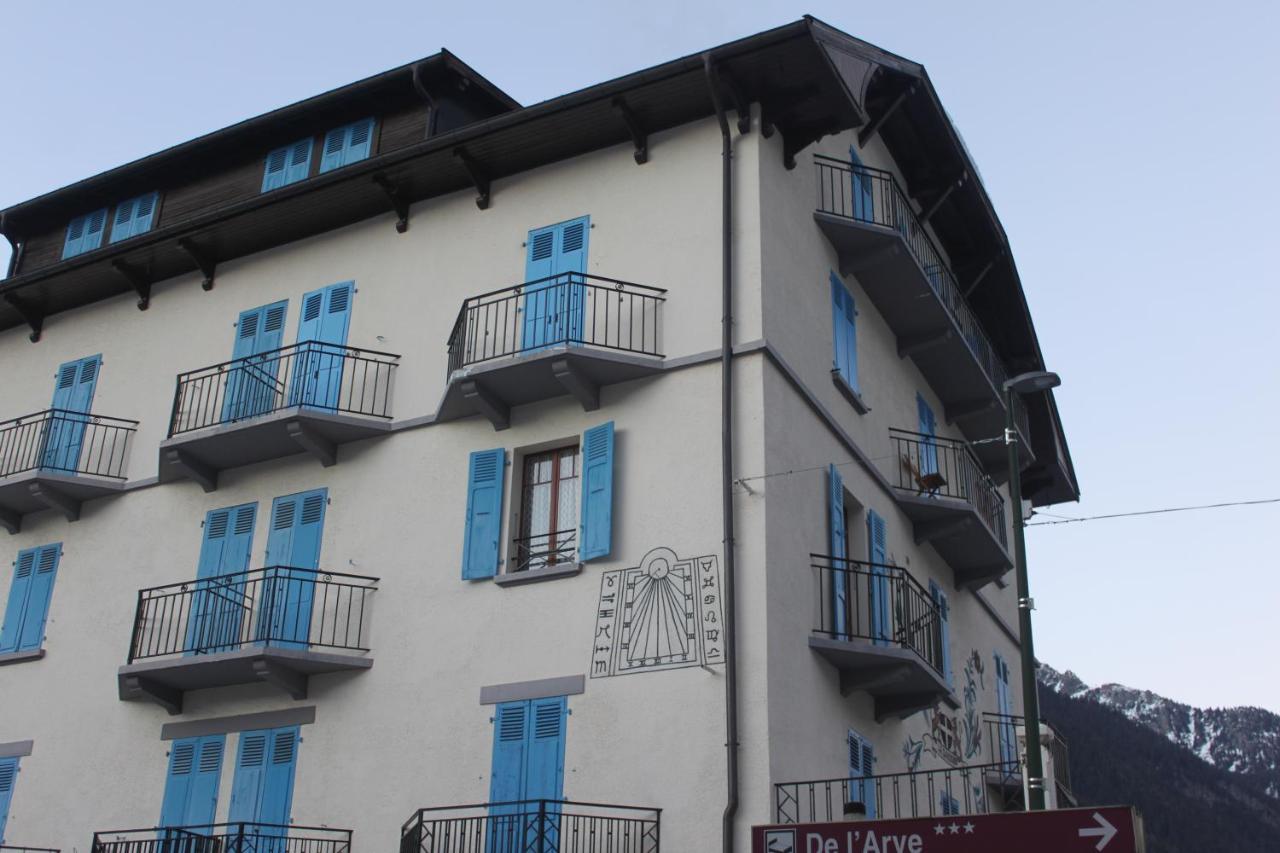 שאמוני Appartement Le Savoisien מראה חיצוני תמונה