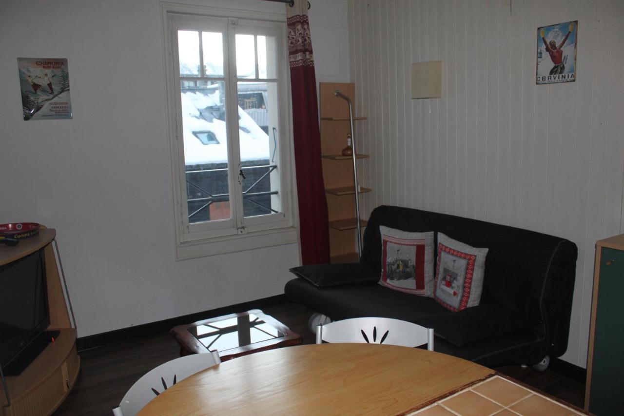 שאמוני Appartement Le Savoisien מראה חיצוני תמונה
