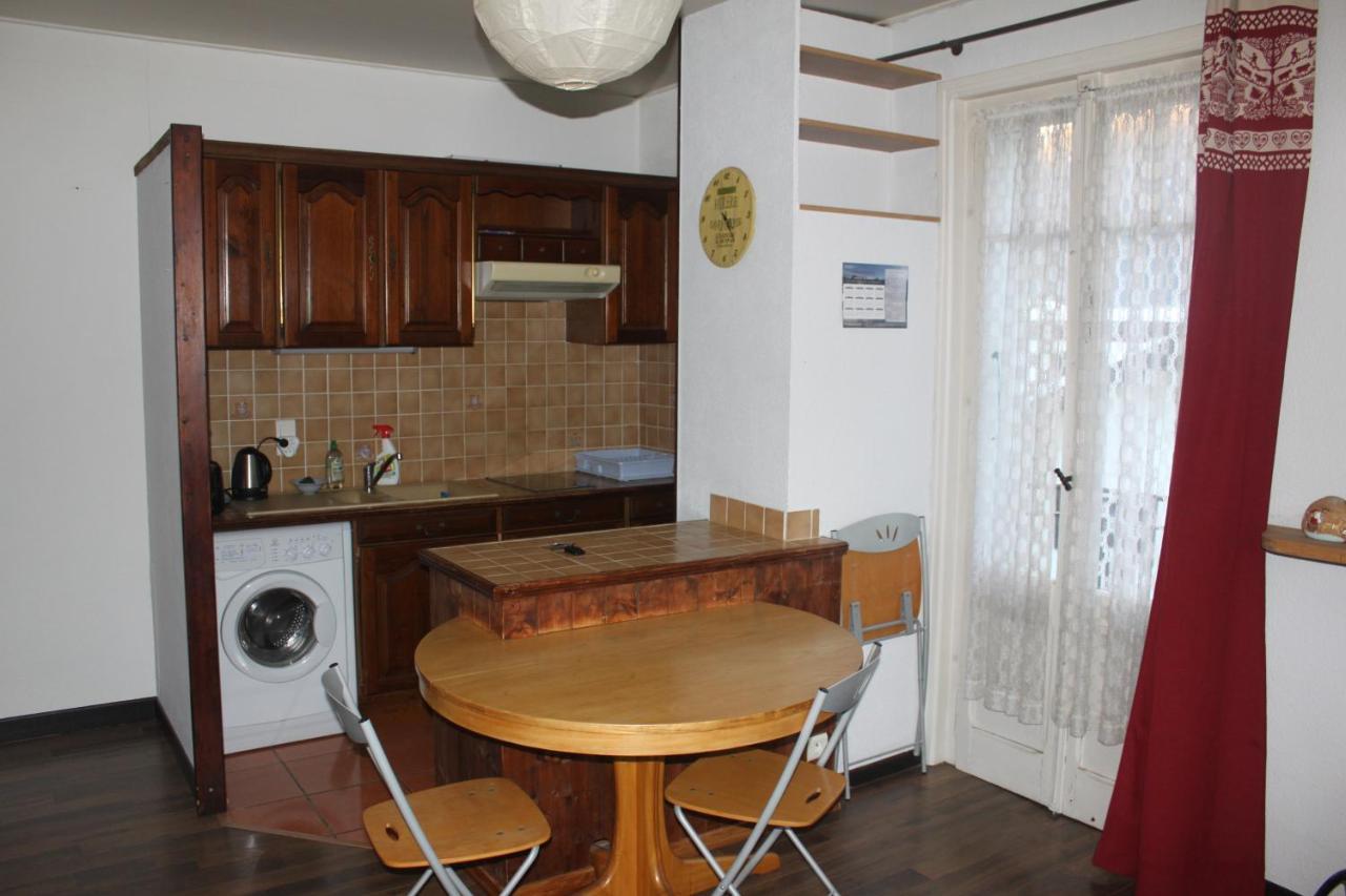 שאמוני Appartement Le Savoisien מראה חיצוני תמונה
