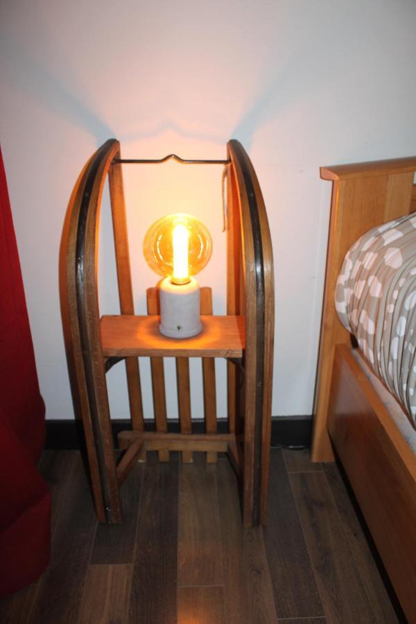 שאמוני Appartement Le Savoisien מראה חיצוני תמונה